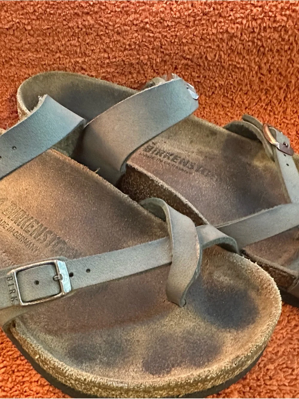 Birkenstock Strappy Sandals